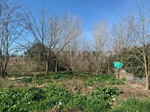 Terreno en Venta en City Bell, Partido de La Plata