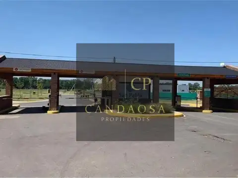 Terreno en Venta en San Pablo, Countries y Barrios Cerrados en Pilar