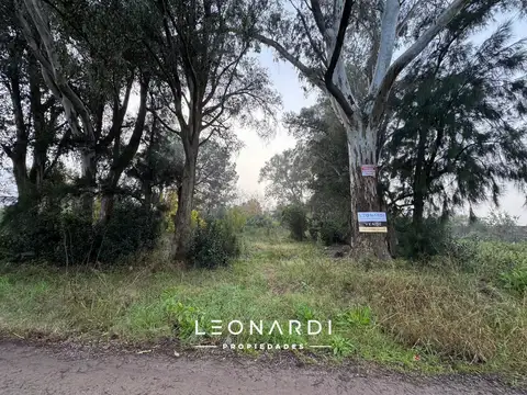 Terreno en Venta en Matheu, Partido de Escobar