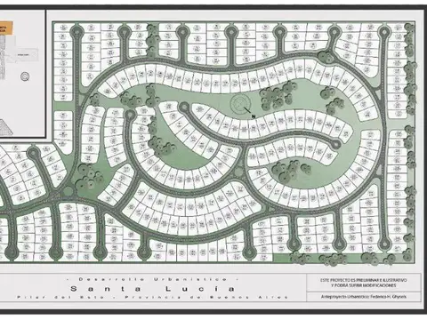 Terreno en Venta en Pilar Del Este, Countries y Barrios Cerrados en Pilar