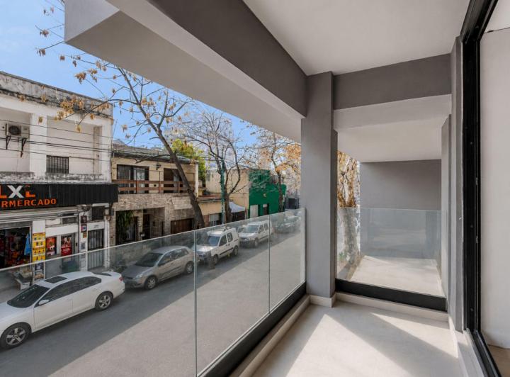 Departamento · 84m² · 3 Ambientes · 1 Cochera