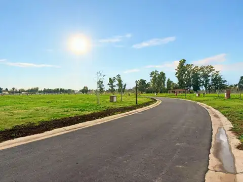 Terreno en Venta en San Pablo Chico, Countries y Barrios Cerrados en Presidente Derqui