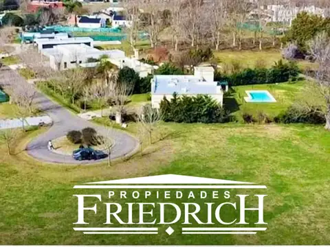 Terreno en Venta en Haras San Pablo, Countries y Barrios Cerrados en General Rodriguez
