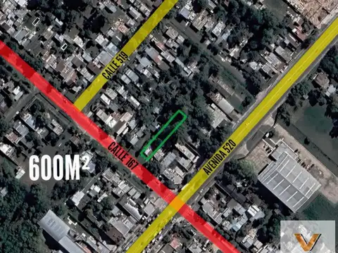 Terreno en Venta en Melchor Romero, Partido de La Plata