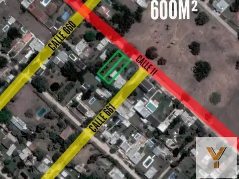 Terreno en Venta en La Plata, Partido de La Plata