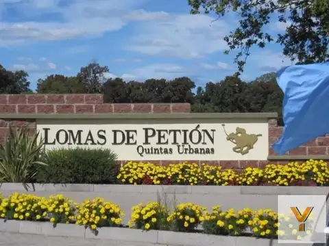 Terreno en Venta en Alejandro Petion, Partido de Cañuelas