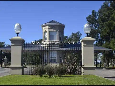 Terreno en Venta en San Eliseo Golf & Country Club, Countries y Barrios Cerrados en San Vicente