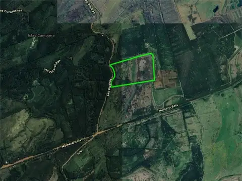 Terreno en Venta en Zona Delta Campana, Partido de Campana