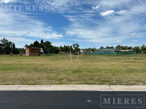 Terreno en Venta en Pilar Del Este - Santa Sofia, Countries y Barrios Cerrados en Pilar