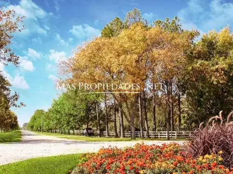 Terreno en Venta en Canning, Partido de Ezeiza