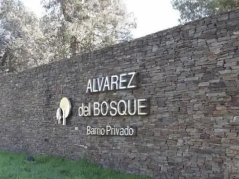 Terreno en Venta en Francisco Alvarez, Partido de Moreno