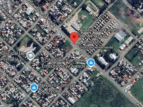 Terreno en Venta en Fortunato de La Plaz, Mar del Plata