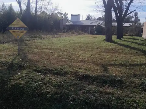 Terreno en Venta en Belén de Escobar, Partido de Escobar