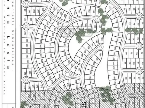 Terreno en Venta en Pilar del Este - Santa Lucia, Countries y Barrios Cerrados en Pilar