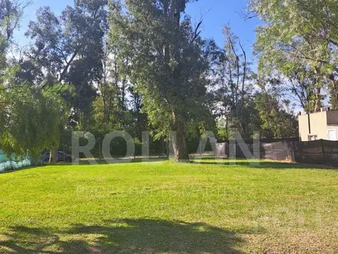 Terreno en Venta en El Ensueño, Countries y Barrios Cerrados en Escobar