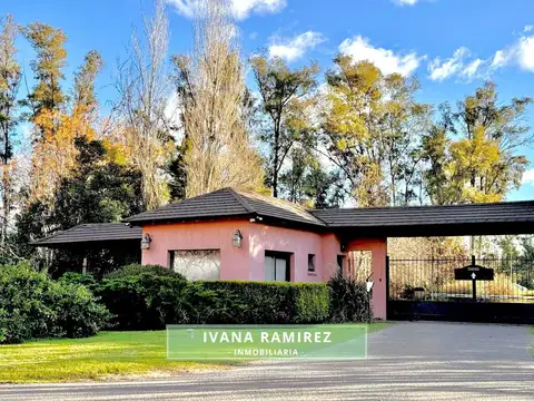 Terreno en Venta en Lomas de San Francisco, Countries y Barrios Cerrados en Lujan