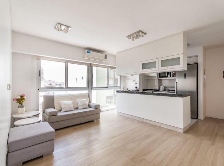 Departamento · 63m² · 3 Ambientes