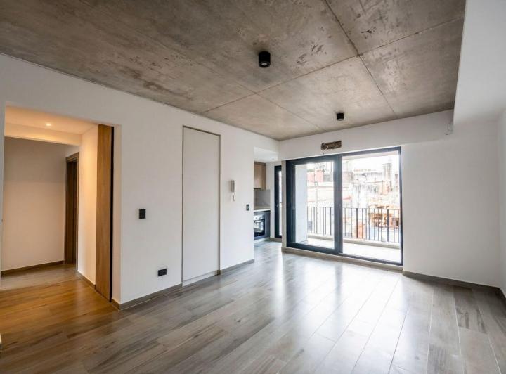 Departamento · 72m² · 3 Ambientes · 1 Cochera