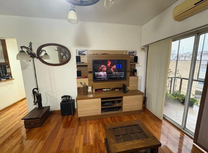 Departamento · 56m² · 3 Ambientes · 1 Cochera