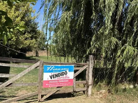 Terreno en Venta en San Andres de Giles, Partido de San Andrés de Giles
