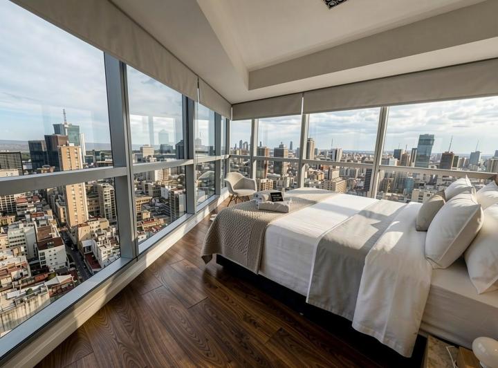 Departamento · 70m² · 3 Ambientes