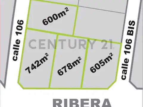 Terreno en Venta en Necochea, Partido de Necochea