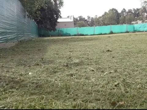 Terreno en Venta en Francisco Alvarez, Partido de Moreno