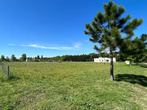 Terreno en Venta en La Arbolada de Capilla, Countries y Barrios Cerrados en Exaltacion de la Cruz