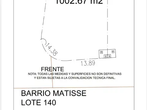 Terreno en Venta en Countries y Barrios Cerrados en Campana, Partido de Campana