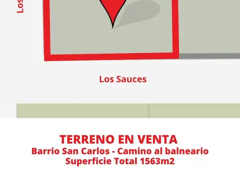 Terreno en Venta en Junín, Partido de Junín