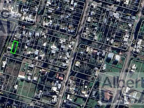 Terreno en Venta en City Bell, Partido de La Plata