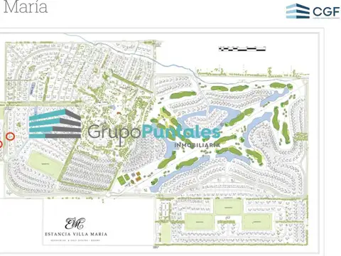 Terreno en Venta en Estancia Villa Maria, Countries y Barrios Cerrados en Ezeiza