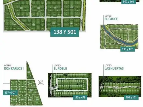 Terreno en Venta en Manuel B Gonnet, Partido de La Plata
