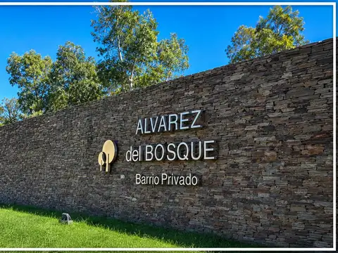 Terreno en Venta en Alvarez Del Bosque, Countries y Barrios Cerrados en Moreno