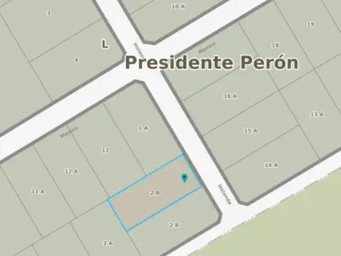 Terreno en Venta en Guernica, Partido de Presidente Perón