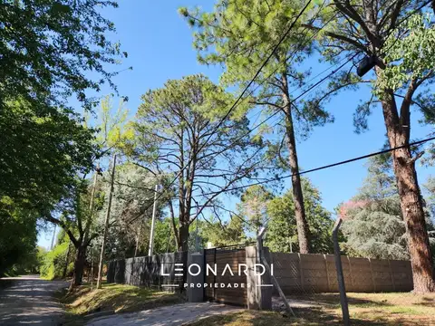 Terreno en Venta en Barrio el Cazador, Partido de Escobar