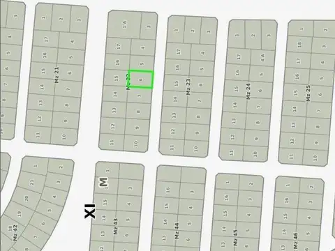 Terreno en Venta en Chascomus, Partido de Chascomús