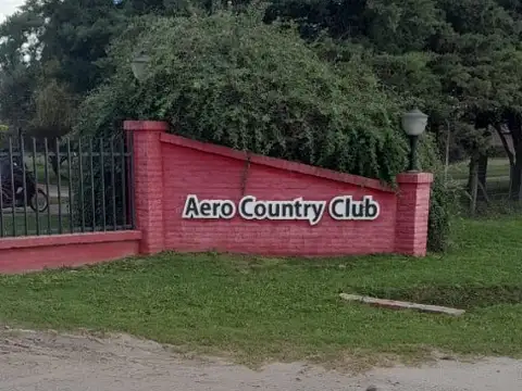 Terreno en Venta en Aero Country Club, Countries y Barrios Cerrados en General Rodriguez