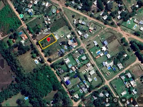 Terreno en Venta en General Rodriguez, Partido de General Rodríguez