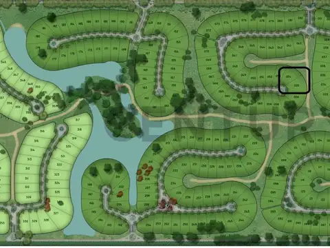 Terreno en Venta en Barrio El Campo - Fincas Exclusivas Cardales, Countries y Barrios Cerrados en Campana