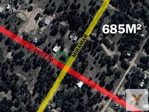 Terreno en Venta en Las Gaviotas, Mar Azul