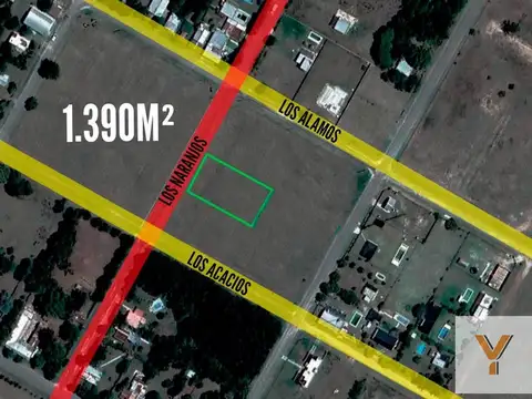 Terreno en Venta en Plomer, Partido de General Las Heras