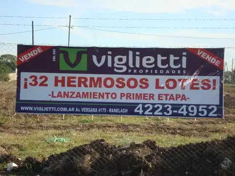 Terreno en Venta en Berazategui, Partido de Berazategui