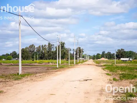 Terreno en Venta en Parada Robles, Partido de Exaltación de la Cruz
