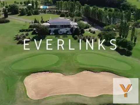 Terreno en Venta en Everlinks Golf & Country Club, Countries y Barrios Cerrados en Lujan