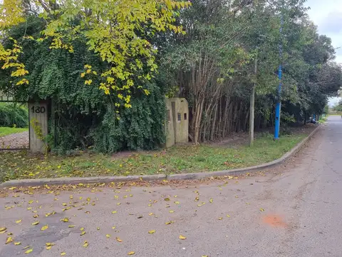 Terreno en Venta en Loma Verde, Partido de Escobar