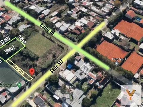 Terreno en Venta en Ringuelet, La Plata