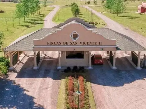 Terreno en Venta en Fincas de San Vicente, Canning