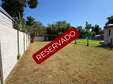 Terreno en Venta en Ingeniero Maschwitz, Partido de Escobar