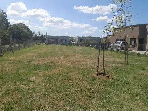 Terreno en Venta en Pilar del Este - Santa Lucia, Countries y Barrios Cerrados en Pilar